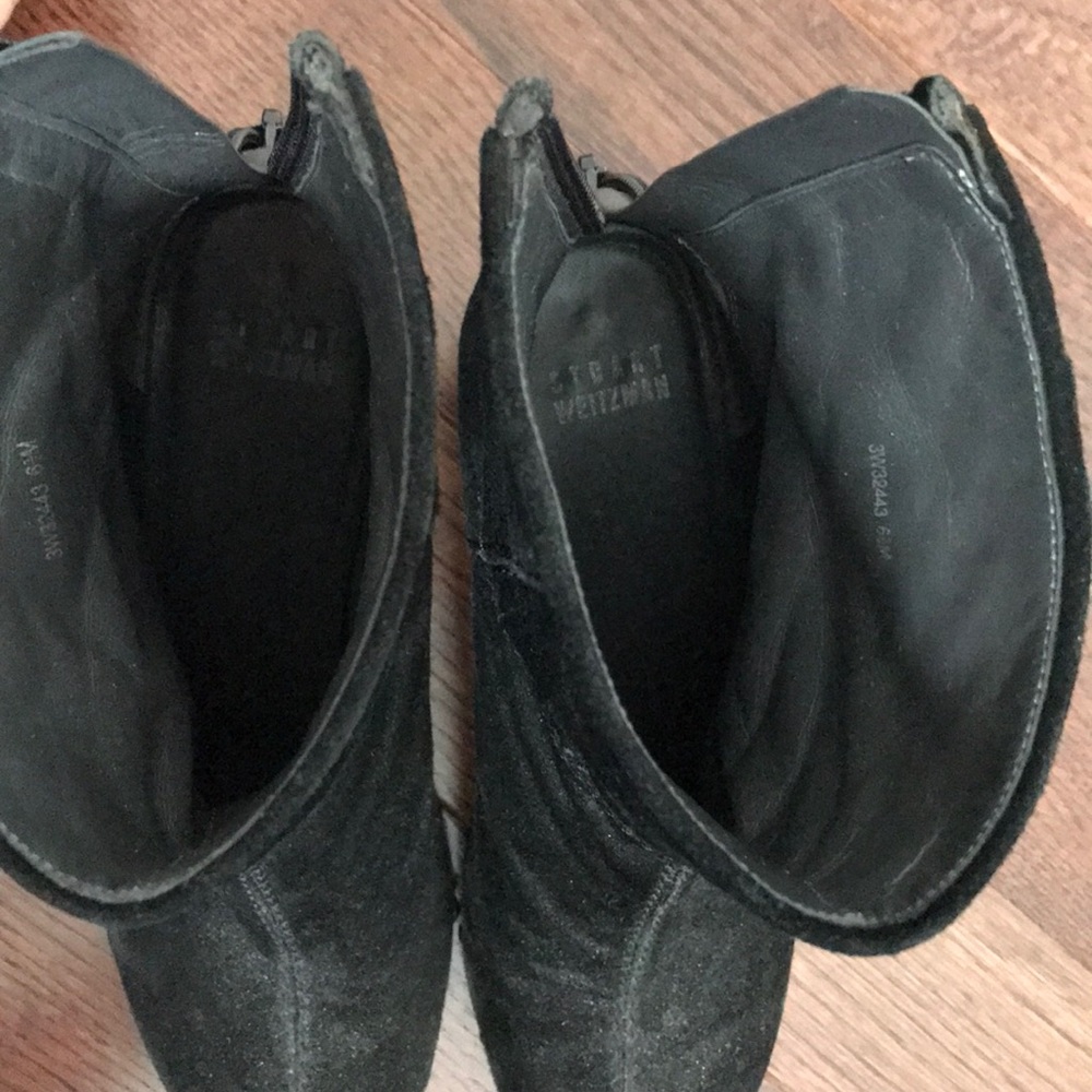 Stuart Weitzman Booties - Picture 3 of 5